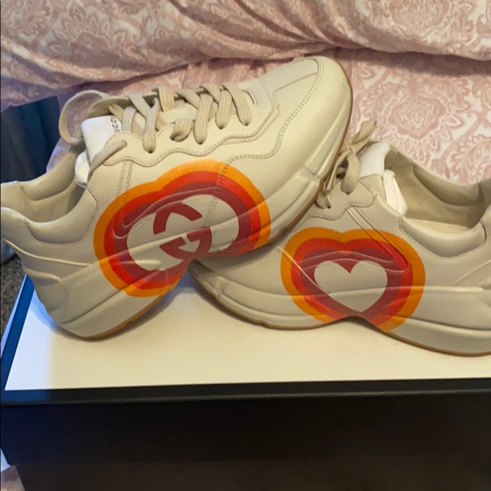 Gucci Rhyton Sneakers